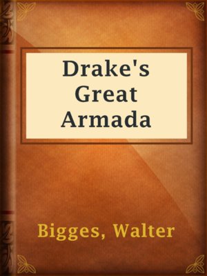 cover image of Drake's Great Armada